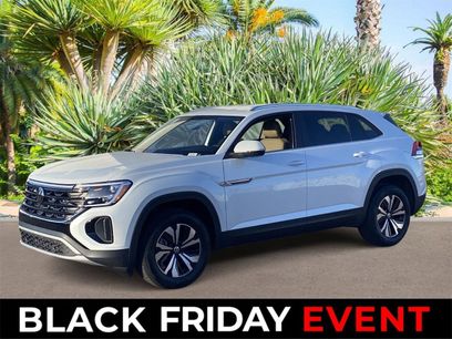 New 2026 Volkswagen Atlas Cross Sport SE