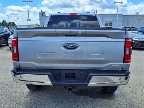 Used 2023 Ford F150 XLT w/ Equipment Group 302A High AWD/4WD image 5