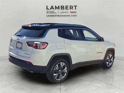 Used 2019 Jeep Compass Limited image 5