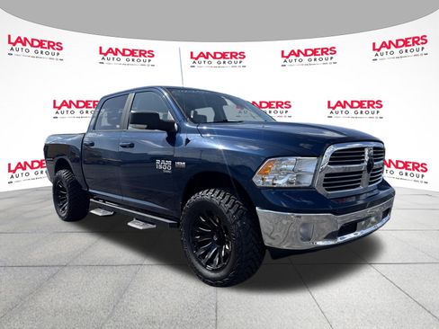 Used 2019 RAM 1500 Big Horn AWD/4WD image 1