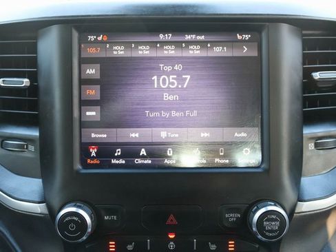 Used 2021 RAM 1500 Big Horn image 26