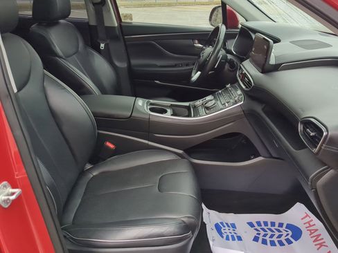 Used 2021 Hyundai Santa Fe Limited image 32