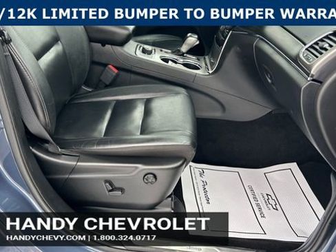 Used 2021 Jeep Grand Cherokee Limited image 50