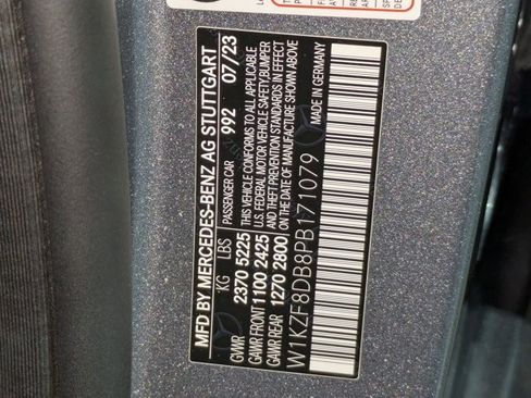 Certified 2023 Mercedes-Benz E 350 Sedan image 29