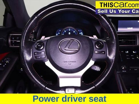 Used 2016 Lexus IS 300 AWD w/ F Sport Package image 18