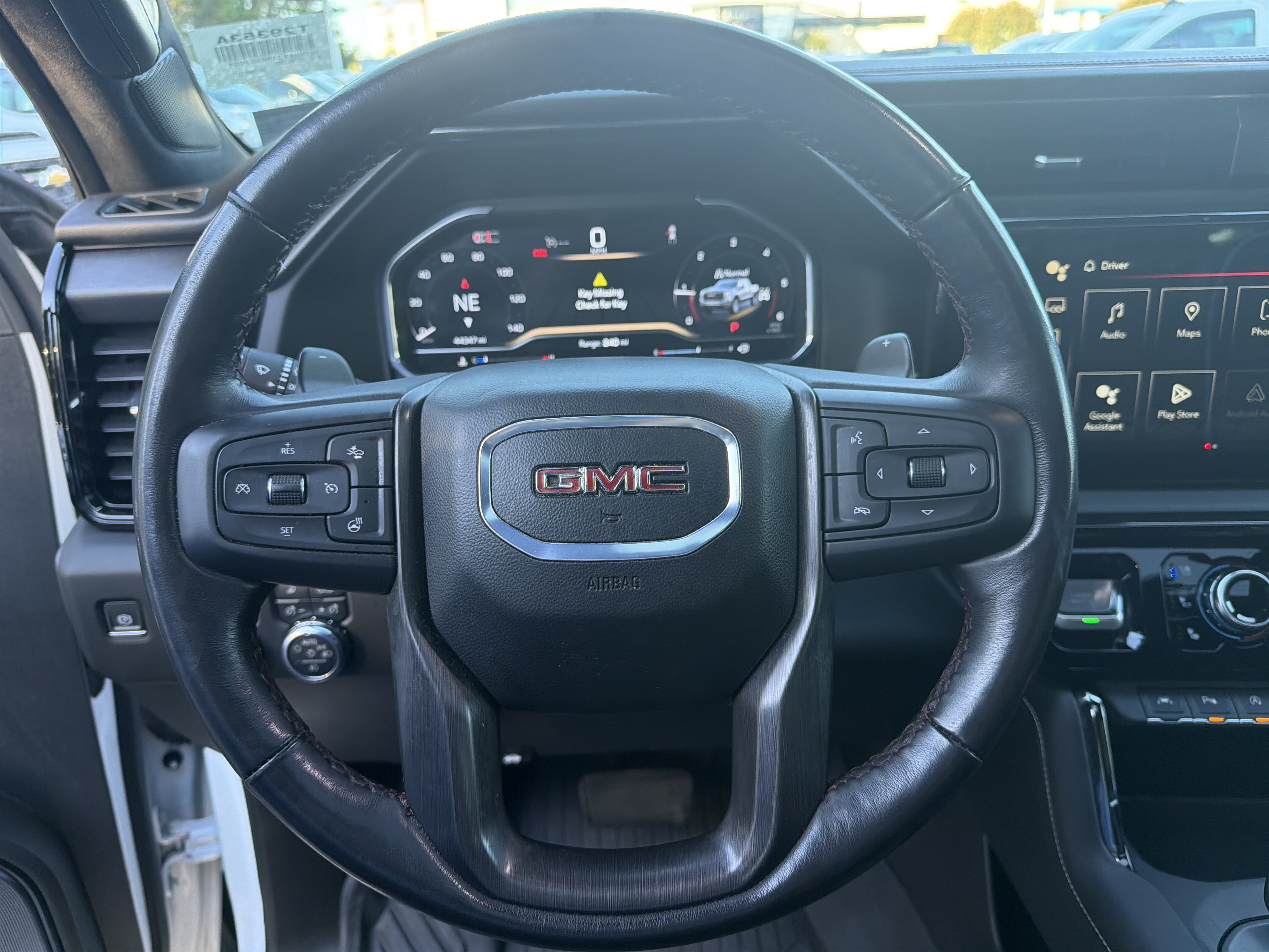 Used 2024 GMC Sierra 1500 AT4X w/ AT4X AEV Edition AWD/4WD image 18