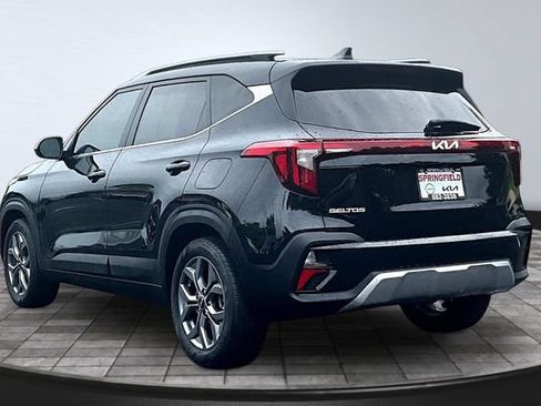 Certified 2024 Kia Seltos S FWD image 4