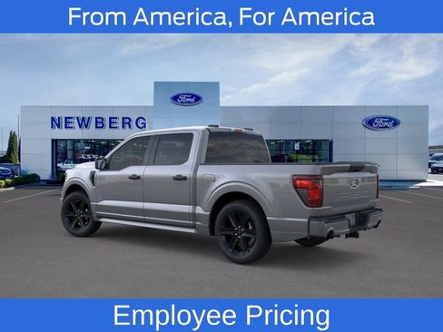 New 2026 Ford F150 STX w/ F-150 LOBO Package AWD/4WD image 6