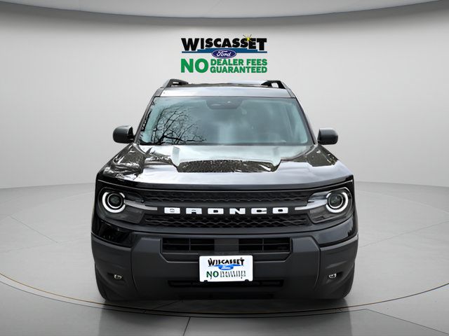 New 2026 Ford Bronco Sport Big Bend w/ Convenience Package AWD/4WD image 10
