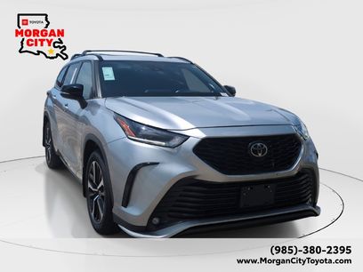 Used 2022 Toyota Highlander XSE