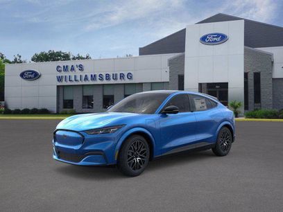 New 2025 Ford Mustang Mach-E Premium