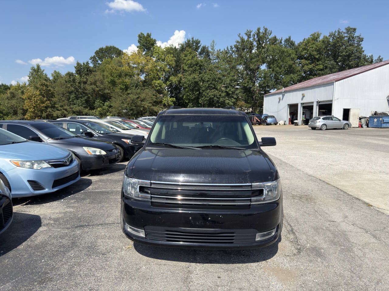 Used 2016 Ford Flex SEL w/ Equipment Group 202A FWD image 5