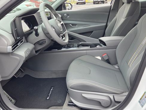 New 2026 Hyundai Elantra Sport FWD image 5