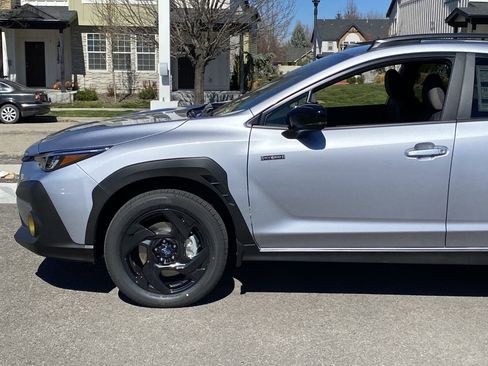 New 2026 Subaru Crosstrek 2.5i Sport AWD/4WD image 2