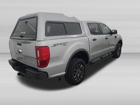 Used 2020 Ford Ranger XLT w/ Equipment Group 302A Luxury AWD/4WD image 4