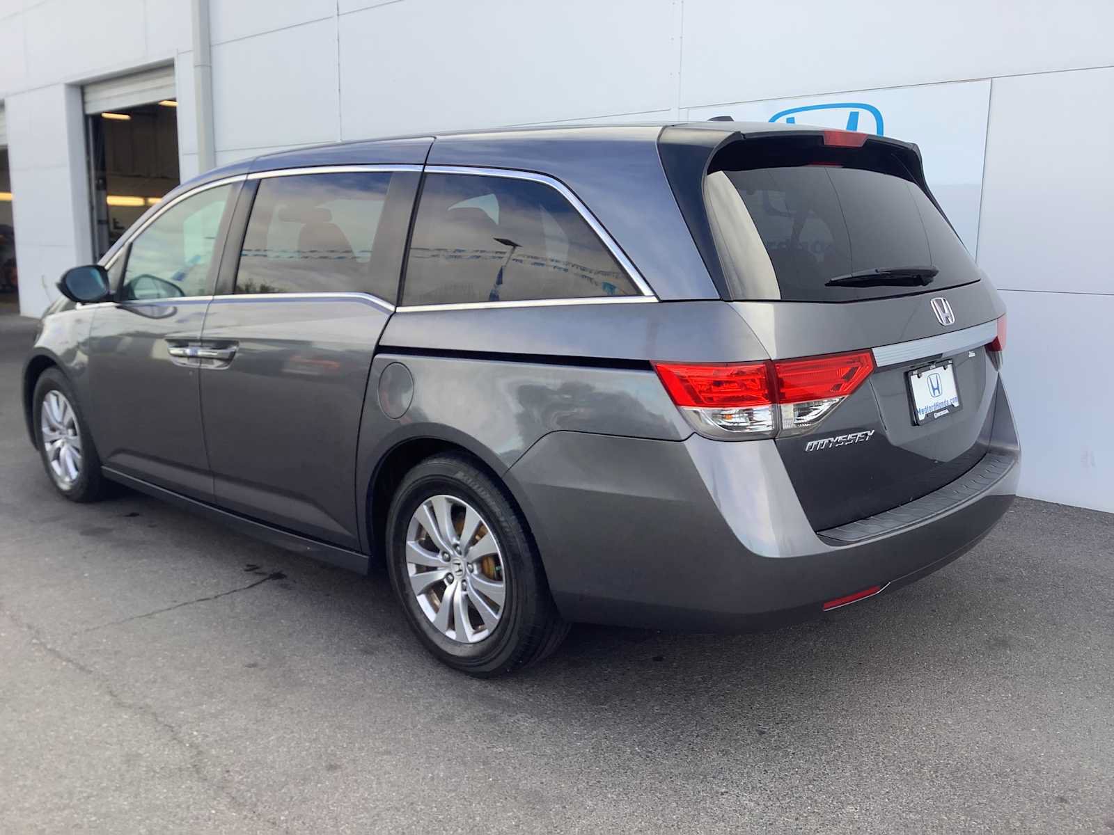 Used 2016 Honda Odyssey EX-L image 4
