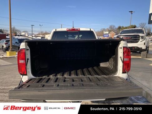 Certified 2021 Chevrolet Colorado Z71 image 30