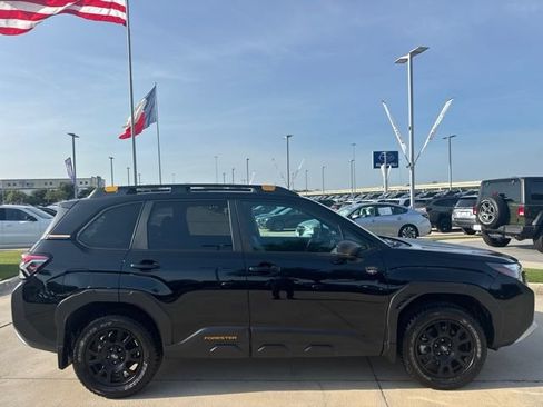 Used 2026 Subaru Forester Wilderness AWD/4WD image 2