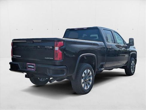New 2025 Chevrolet Silverado 2500 Custom w/ Custom Convenience Package image 2