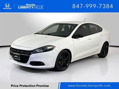 Used 2015 Dodge Dart SXT