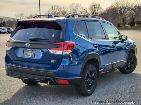 Used 2022 Subaru Forester Wilderness image 7