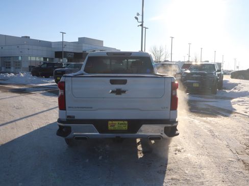Used 2022 Chevrolet Silverado 1500 LTZ w/ LTZ Convenience Package II image 6