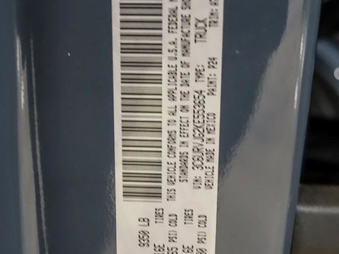 Used 2019 RAM ProMaster 3500 image 20