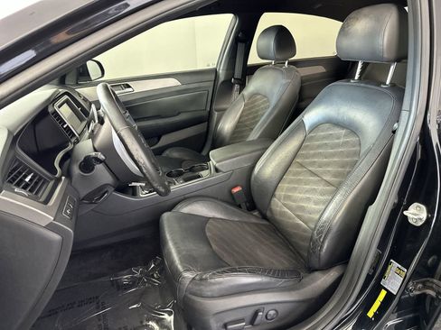 Used 2018 Hyundai Sonata Sport w/ Cargo Package FWD image 15