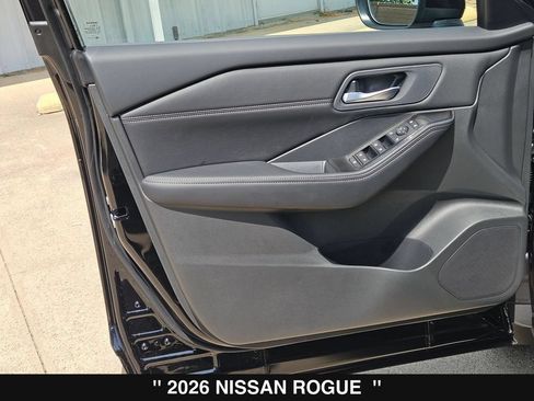 New 2026 Nissan Rogue Dark Armor FWD image 14