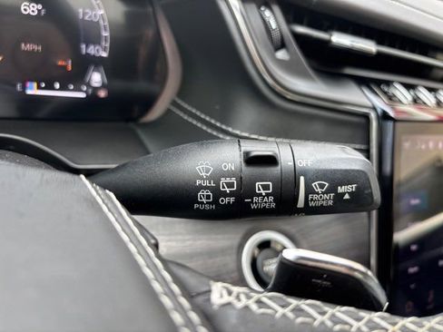 Used 2022 Jeep Grand Cherokee L Overland w/ Luxury Tech Group IV image 58