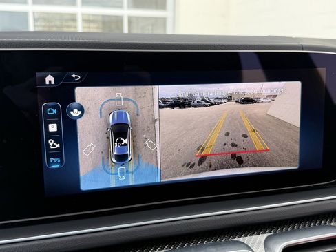 Used 2025 Mercedes-Benz GLE 53 AMG 4MATIC Coupe image 31