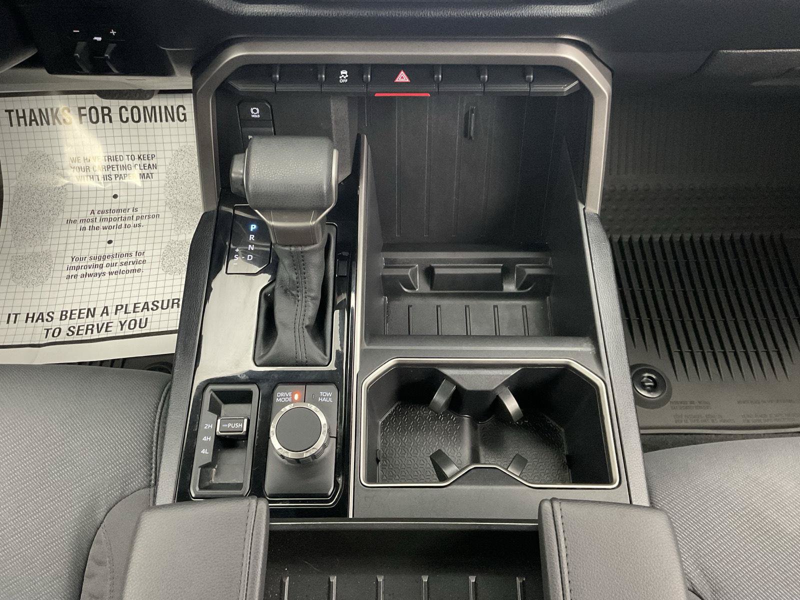 Used 2026 Toyota Tundra SR5 AWD/4WD image 17