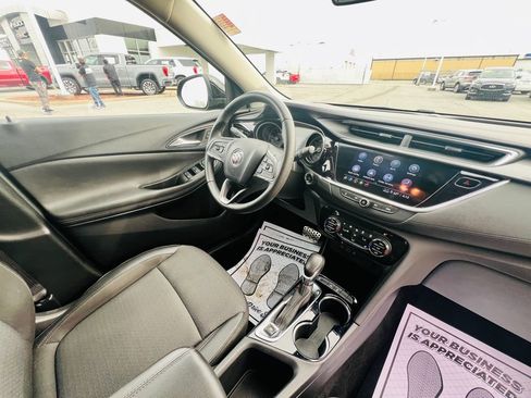 Used 2023 Buick Encore GX Select w/ Sport Touring Package image 36