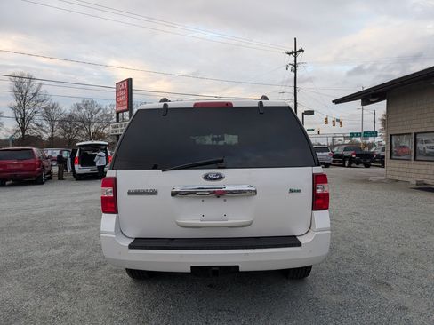 Used 2014 Ford Expedition Limited w/ Equipment Group 301A image 8