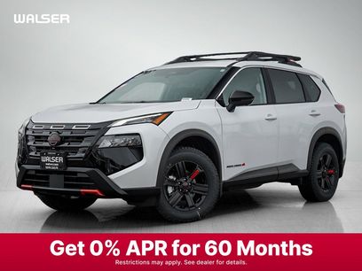 New 2026 Nissan Rogue SV w/ Rock Creek Premium Package