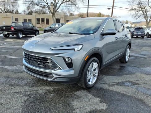 Used 2024 Buick Encore GX Preferred image 8