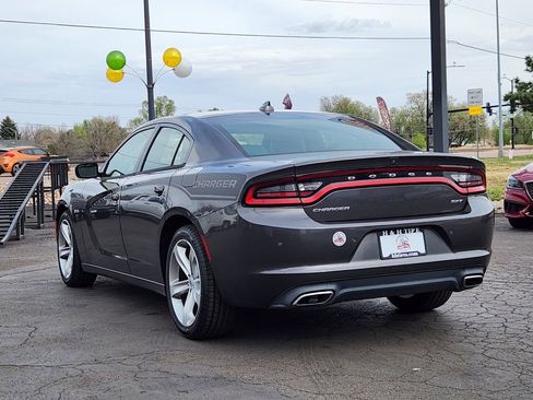 Used 2018 Dodge Charger SXT Plus w/ Quick Order Package 29J RWD image 9