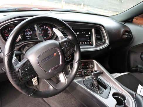 Used 2021 Dodge Challenger R/T w/ Blacktop Package image 14