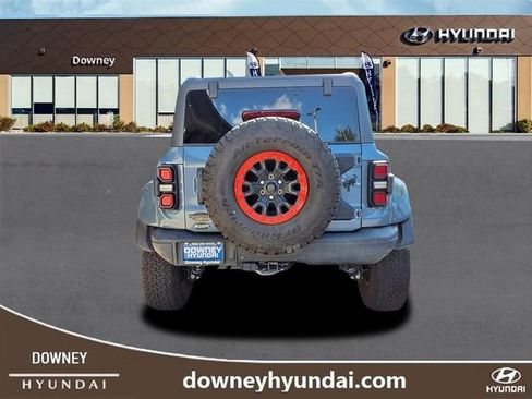 Used 2024 Ford Bronco Raptor image 5