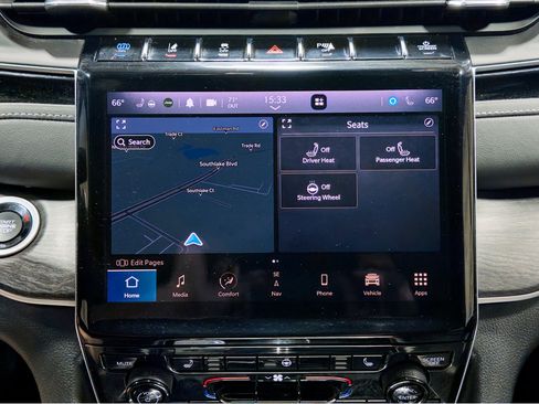Used 2022 Jeep Grand Cherokee Limited 4xe w/ MOPAR Finishing Package AWD/4WD image 10