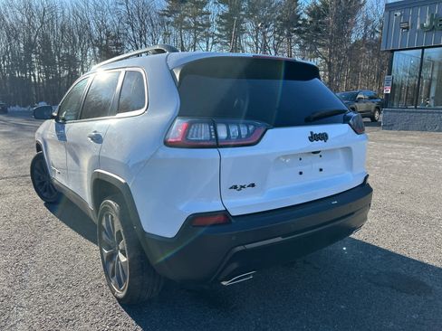 Used 2021 Jeep Cherokee Latitude Lux 80th Anniv w/ Quick Order Package 26U 80TH image 13