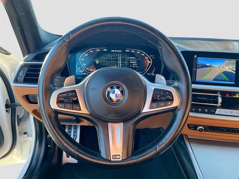 Used 2022 BMW M340i w/ Driving Assistance Package image 11