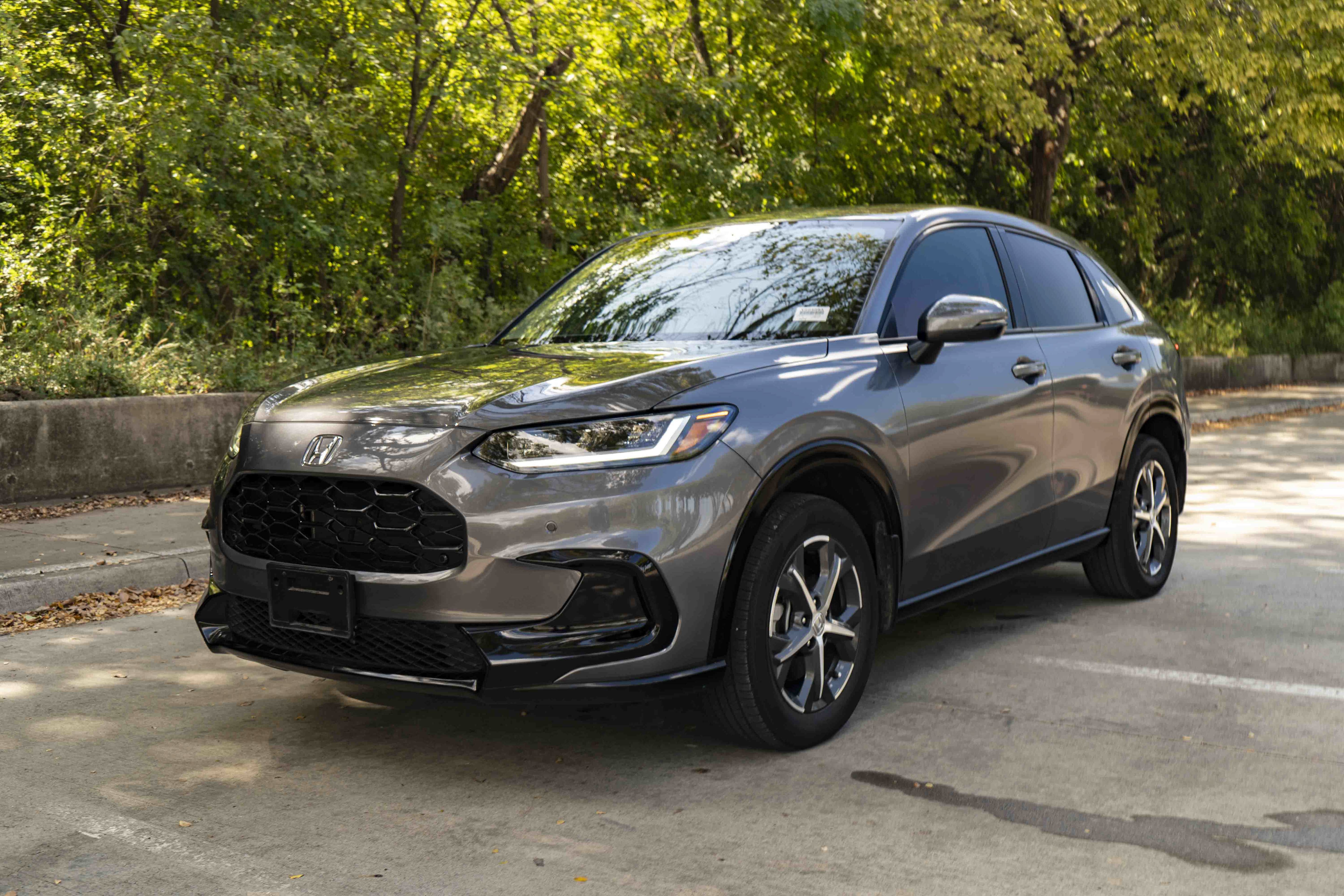 Used 2024 Honda HR-V EX-L image 5