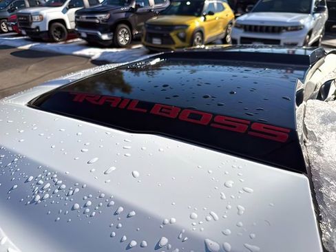 Used 2024 Chevrolet Silverado 1500 LT Trail Boss w/ Convenience Package II image 15