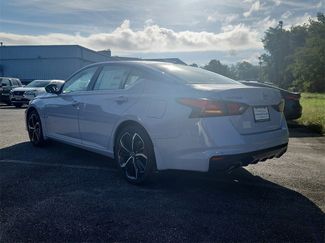 New 2025 Nissan Altima 2.5 SR w/ SR Premium Package video 3