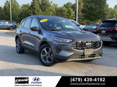 Used 2025 Ford Escape ST-Line