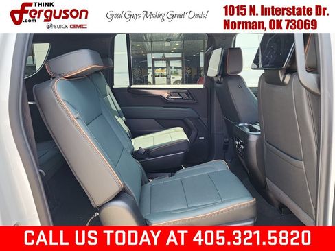 New 2026 GMC Yukon XL AT4 w/ AT4 Premium Plus Package AWD/4WD image 50