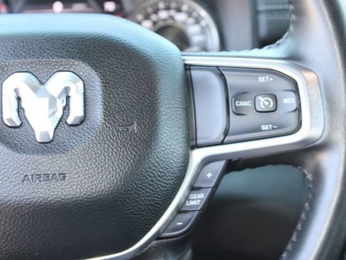 Used 2023 RAM 1500 Laramie RWD image 24