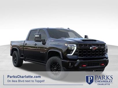 New 2026 Chevrolet Silverado 2500 ZR2