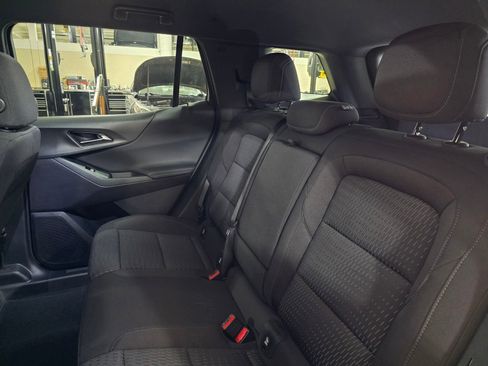 New 2026 Chevrolet Equinox LT w/ Midnight Edition AWD/4WD image 14